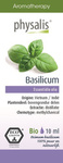 Ätherisches Öl Basilikum (Basilicum) Bio 10 ml – Physalis