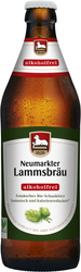 Alkoholfreies Bier Bio 500 ml - Neumarkter Lammsbrau