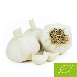 Frischer Knoblauch BIO 1kg (ca. 0,20kg x 5Stk)