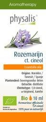 Ätherisches Rosmarinöl (Rozemarijn) Bio 10 ml