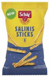 Salinis Sticks, Glutenfrei 75 g - Schar