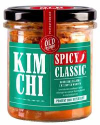Kimchi Classic Würzig Pasteurisiert 280 g - Alte Freunde