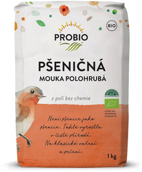 Weizenmehl krupczatka Typ 450 bio 1 kg - PROBIO