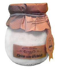 Extra wieluński Meerrettich 230 g - Luniak