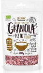 Keto-Granola mit Kakao und Orangenöl BIO 200 g