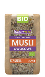 Fruchtmüsli BIO 300 g - Naturavena
