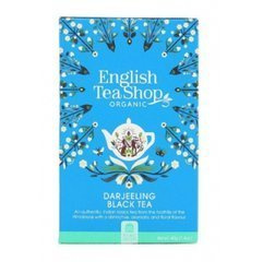 Darjeeling Schwarzer Tee (20 x 2) BIO 40 g