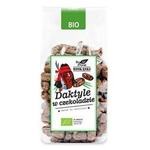 Datteln in Bio-Rohschokolade 250 g – Bio Planet