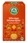 Gewürztee "Winterapfel" bio (20 x 2,5 g) 50 g - Lebensbaum (Saisonprodukt)