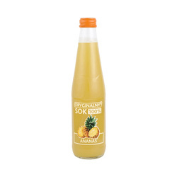 Ananas-Apfelsaft 330 ml