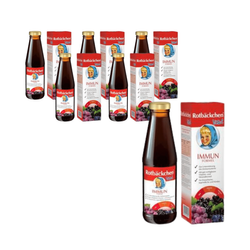 Multi-Fruchtsaft nfc mit Zink, Vitamin C und D3 450 ml