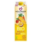 Multifruchtsaft mit Karottensaft sunrise BIO 1 l