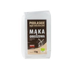 Dinkelvollkornmehl BIO Typ 2000 1 kg