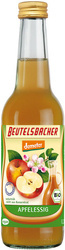 Apfelessig 5% ungefiltert Demeter BIO 330 ml - Beutelsbacher