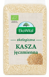 Gerstengrütze BIO 1 kg - Ekowital