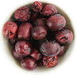 Getrocknete ungesüßte Cranberries bio (Rohstoff) (9 kg) 4