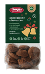 Weihnachtsplätzchen mit Walnüssen und Gewürzen Glutenfrei Bio 100 g - Zemanka (Saisonprodukt)