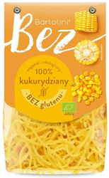 Glutenfreie Maisnudeln (Filini) bio 250 g