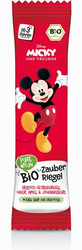 Apfel-Schwarze Johannisbeere Haferriegel BIO 25 g Mickey Mouse