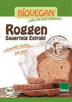 Roggenbrotstarter Pulver BIO 30 g