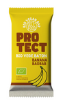 Bananenriegel mit Baobab Protect Bio 35 g - DIET-FOOD