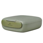 Lunchbox aus PLA, olivgrün, 500 ml – Chic-Mic