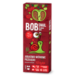 Apfel-Kirsch Fruchtsnack ohne Zuckerzusatz 30 g – Bob Snail