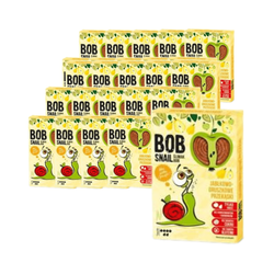 set 20 x Apfel-Birne-Fruchtsnack ohne Zuckerzusatz 60 g