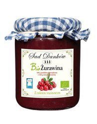 Preiselbeeren mit Rohrzucker BIO 260 g