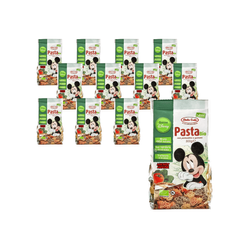 Nudeln (Grieß dreifarbig) disney mickey BIO 300 g
