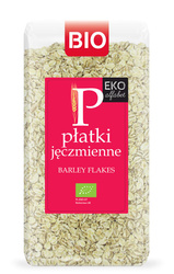 Bio Gerstenflocken 300 g – Eko Alfabet