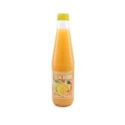 Apfel-Mango-Saft 100% 330 ml