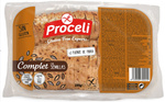 Glutenfreies Sandwichbrot mit Körnern 280 g - Proceli