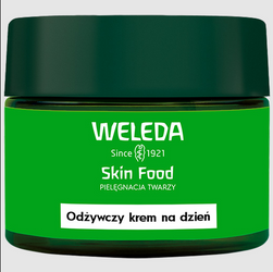 Eco Day Feuchtigkeitscreme für das Gesicht 40 ml - Weleda