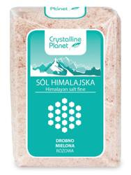 Rosa Himalaya-Salz, fein gemahlen 600 g