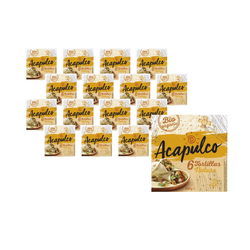 Tortilla BIO 240 g (6 Stück)