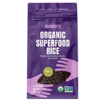 Bio Vollkorn Express Reis Jasberry Rice glutenfrei 200 g - Calorie Watchers