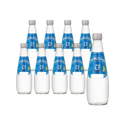 SET 9 x Natürliches Mineralwasser mit hohem CO2-Gehalt 0,3l