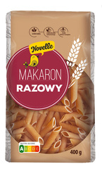 Nudeln (Vollkorngrieß) Penne 400 g - Novelle