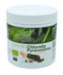 Chlorella pyrenoidosa bio (250 mg) 1200 Tabletten - Bio Organic Foods