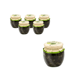 Eingelegter Bärlauch BIO 430 g