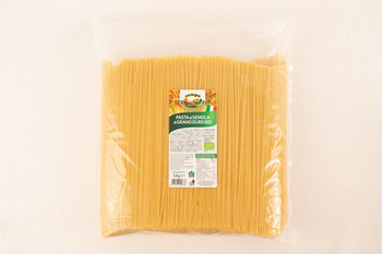 Nudeln (Grieß) Spaghetti bio 5 kg - HORECA