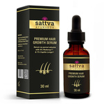 Haarwuchsserum 30 ml - Sattva