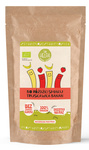 Aromastäbchen Erdbeer-Bananen-Mix (gefriergetrocknete Früchte) bio (10 x 2 g) 20 g - HELPA