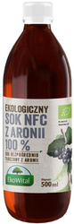 Aronia-Saft BIO 100% 500ml