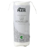 Bio-Baumwoll-Wattepads, 70 Stück – Gron Balance