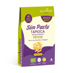 Bio Penne-Nudeln aus Tapioka und Konjac, glutenfrei 200 g – SLIM