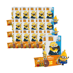 SET 16 x Mango-Snack + Minions-Spielzeug 20g