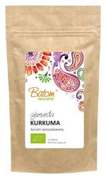 Gemahlene Kurkuma BIO 300 g