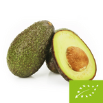 Frische Avocados BIO (5er-Raster)